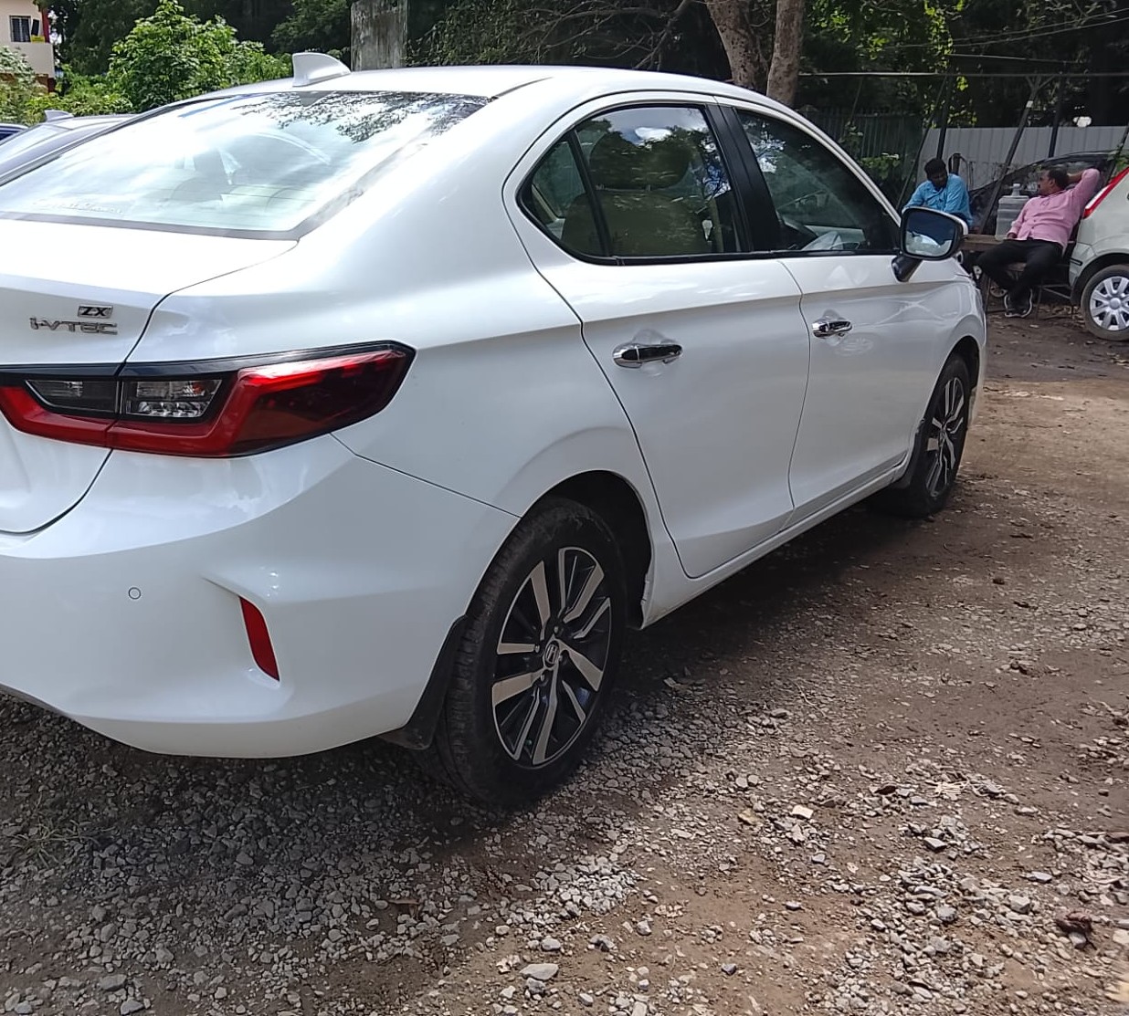 Honda City(2019-2023) V Petrol Bs-vi